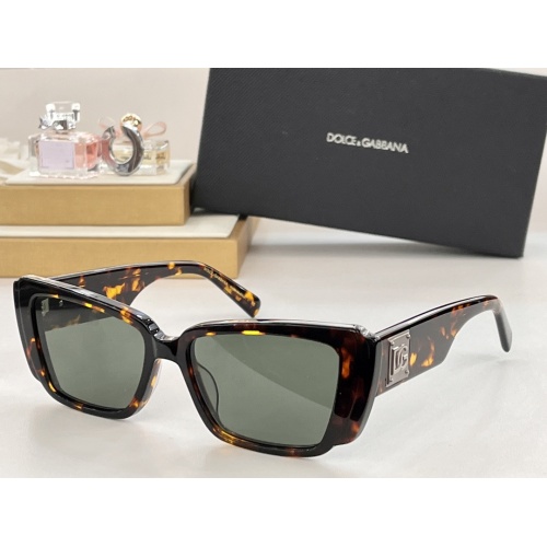 Cheap Dolce &amp; Gabbana AAA Quality Sunglasses #1150746 Replica Wholesale [$60.00 USD] [ITEM#1150746] on Replica Dolce &amp; Gabbana AAA Quality Sunglasses