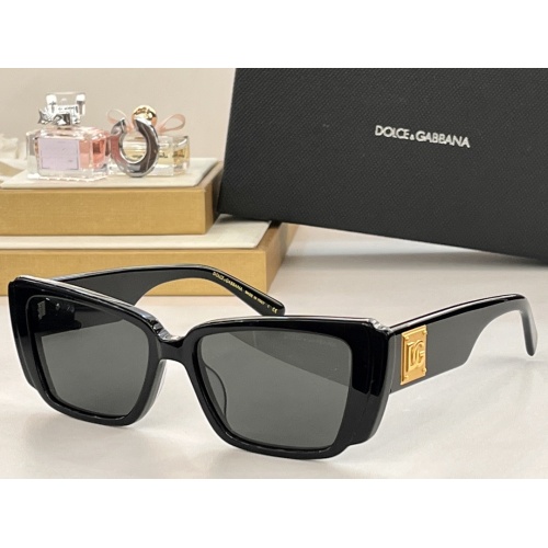 Cheap Dolce &amp; Gabbana AAA Quality Sunglasses #1150751 Replica Wholesale [$60.00 USD] [ITEM#1150751] on Replica Dolce &amp; Gabbana AAA Quality Sunglasses