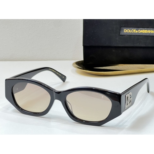 Cheap Dolce &amp; Gabbana AAA Quality Sunglasses #1150759 Replica Wholesale [$60.00 USD] [ITEM#1150759] on Replica Dolce &amp; Gabbana AAA Quality Sunglasses