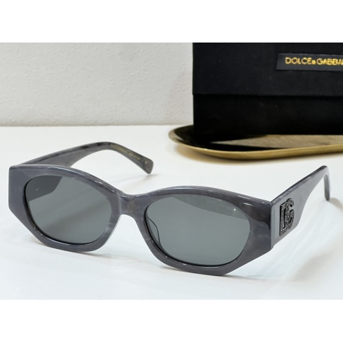 Cheap Dolce &amp; Gabbana AAA Quality Sunglasses #1150762 Replica Wholesale [$60.00 USD] [ITEM#1150762] on Replica Dolce &amp; Gabbana AAA Quality Sunglasses