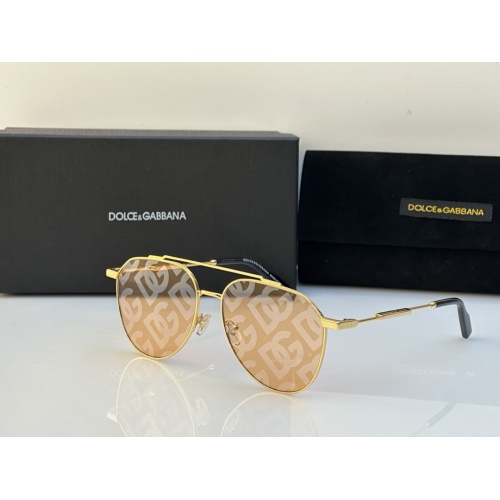 Cheap Dolce &amp; Gabbana AAA Quality Sunglasses #1150764 Replica Wholesale [$68.00 USD] [ITEM#1150764] on Replica Dolce &amp; Gabbana AAA Quality Sunglasses