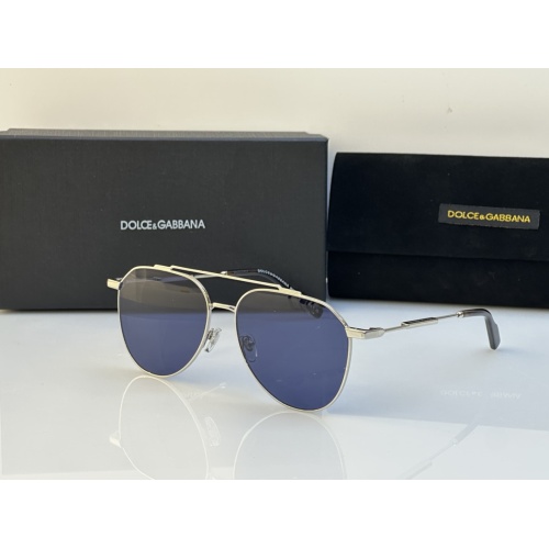 Cheap Dolce &amp; Gabbana AAA Quality Sunglasses #1150766 Replica Wholesale [$68.00 USD] [ITEM#1150766] on Replica Dolce &amp; Gabbana AAA Quality Sunglasses