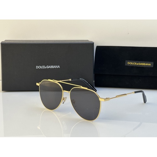 Cheap Dolce &amp; Gabbana AAA Quality Sunglasses #1150769 Replica Wholesale [$68.00 USD] [ITEM#1150769] on Replica Dolce &amp; Gabbana AAA Quality Sunglasses