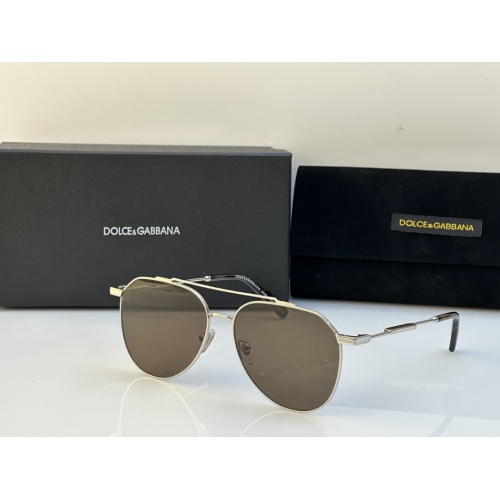 Cheap Dolce &amp; Gabbana AAA Quality Sunglasses #1150770 Replica Wholesale [$68.00 USD] [ITEM#1150770] on Replica Dolce &amp; Gabbana AAA Quality Sunglasses
