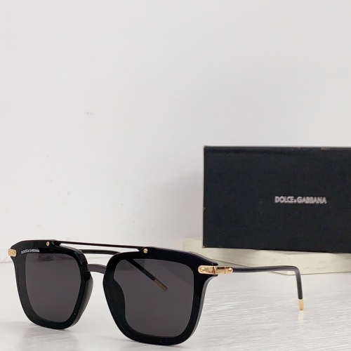 Cheap Dolce &amp; Gabbana AAA Quality Sunglasses #1150776 Replica Wholesale [$72.00 USD] [ITEM#1150776] on Replica Dolce &amp; Gabbana AAA Quality Sunglasses