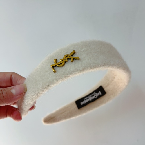 Cheap Yves Saint Laurent YSL Headband For Women #1150966 Replica Wholesale [$27.00 USD] [ITEM#1150966] on Replica Yves Saint Laurent YSL Headband