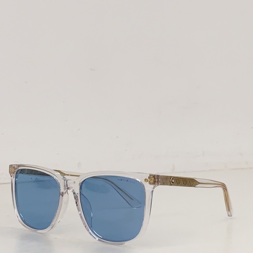 Cheap Montblanc AAA Quality Sunglasses #1150973 Replica Wholesale [$60.00 USD] [ITEM#1150973] on Replica Montblanc AAA Quality Sunglasses