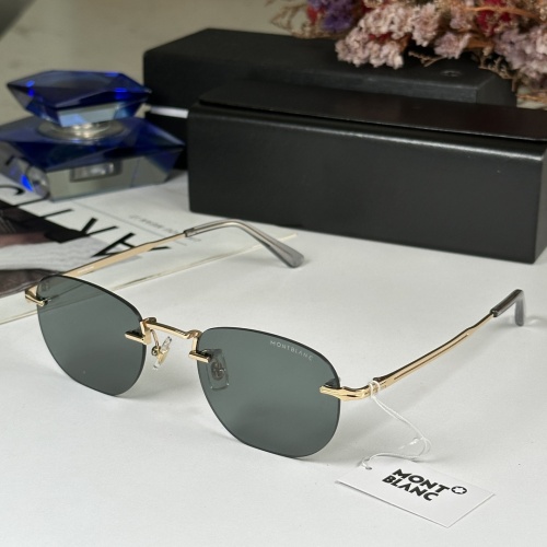 Cheap Montblanc AAA Quality Sunglasses #1150979 Replica Wholesale [$60.00 USD] [ITEM#1150979] on Replica Montblanc AAA Quality Sunglasses