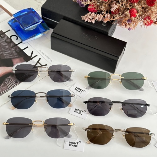 Cheap Montblanc AAA Quality Sunglasses #1150983 Replica Wholesale [$60.00 USD] [ITEM#1150983] on Replica Montblanc AAA Quality Sunglasses