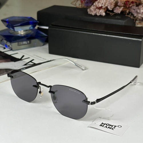 Cheap Montblanc AAA Quality Sunglasses #1150984 Replica Wholesale [$60.00 USD] [ITEM#1150984] on Replica Montblanc AAA Quality Sunglasses
