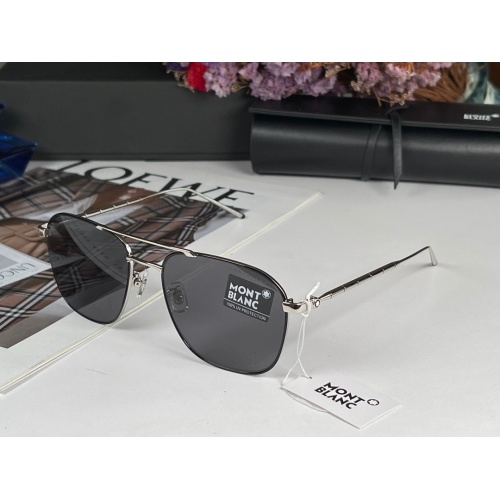 Cheap Montblanc AAA Quality Sunglasses #1150995 Replica Wholesale [$60.00 USD] [ITEM#1150995] on Replica Montblanc AAA Quality Sunglasses