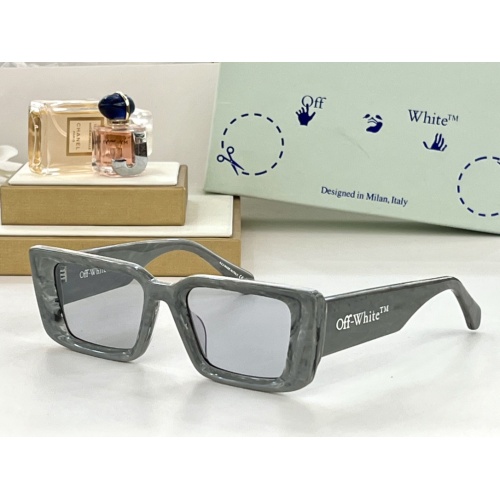 Cheap Off-White AAA Quality Sunglasses #1151003 Replica Wholesale [$60.00 USD] [ITEM#1151003] on Replica Off-White AAA Quality Sunglasses