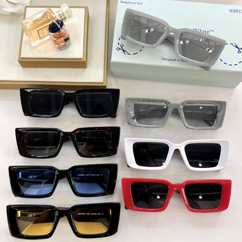Cheap Off-White AAA Quality Sunglasses #1151005 Replica Wholesale [$60.00 USD] [ITEM#1151005] on Replica Off-White AAA Quality Sunglasses
