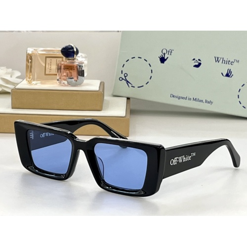 Cheap Off-White AAA Quality Sunglasses #1151007 Replica Wholesale [$60.00 USD] [ITEM#1151007] on Replica Off-White AAA Quality Sunglasses