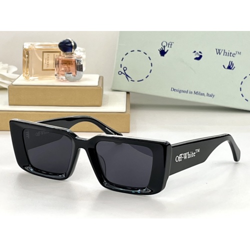 Cheap Off-White AAA Quality Sunglasses #1151008 Replica Wholesale [$60.00 USD] [ITEM#1151008] on Replica Off-White AAA Quality Sunglasses
