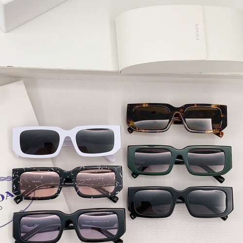 Cheap Prada AAA Quality Sunglasses #1151090 Replica Wholesale [$60.00 USD] [ITEM#1151090] on Replica Prada AAA Quality Sunglasses