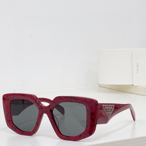 Cheap Prada AAA Quality Sunglasses #1151103 Replica Wholesale [$60.00 USD] [ITEM#1151103] on Replica Prada AAA Quality Sunglasses