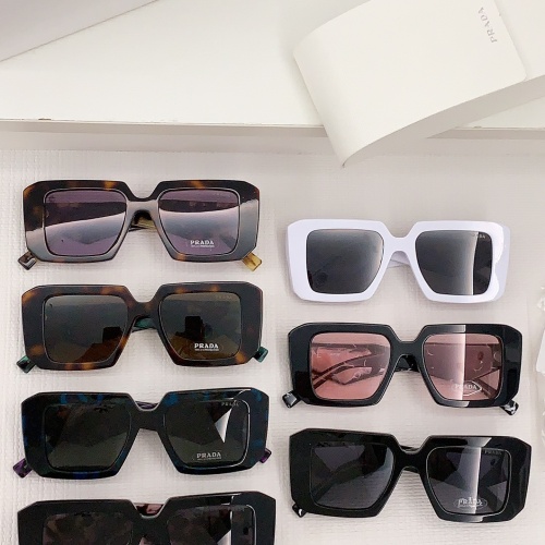 Cheap Prada AAA Quality Sunglasses #1151107 Replica Wholesale [$64.00 USD] [ITEM#1151107] on Replica Prada AAA Quality Sunglasses