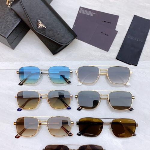 Cheap Prada AAA Quality Sunglasses #1151114 Replica Wholesale [$64.00 USD] [ITEM#1151114] on Replica Prada AAA Quality Sunglasses