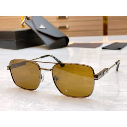 Cheap Prada AAA Quality Sunglasses #1151117 Replica Wholesale [$64.00 USD] [ITEM#1151117] on Replica Prada AAA Quality Sunglasses