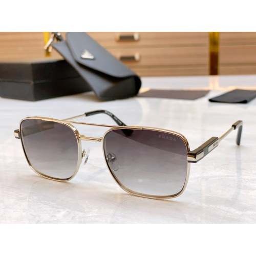 Cheap Prada AAA Quality Sunglasses #1151120 Replica Wholesale [$64.00 USD] [ITEM#1151120] on Replica Prada AAA Quality Sunglasses
