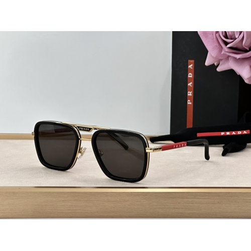 Cheap Prada AAA Quality Sunglasses #1151123 Replica Wholesale [$76.00 USD] [ITEM#1151123] on Replica Prada AAA Quality Sunglasses