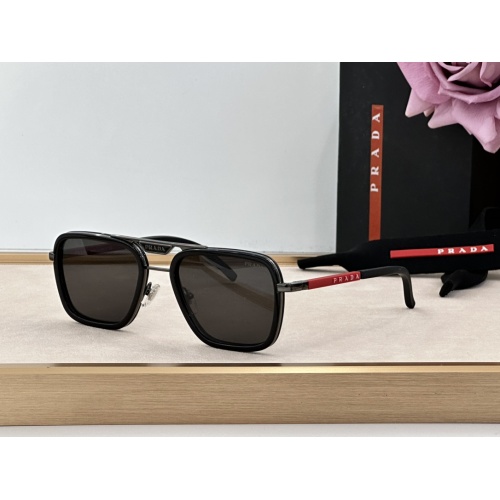 Cheap Prada AAA Quality Sunglasses #1151124 Replica Wholesale [$76.00 USD] [ITEM#1151124] on Replica Prada AAA Quality Sunglasses