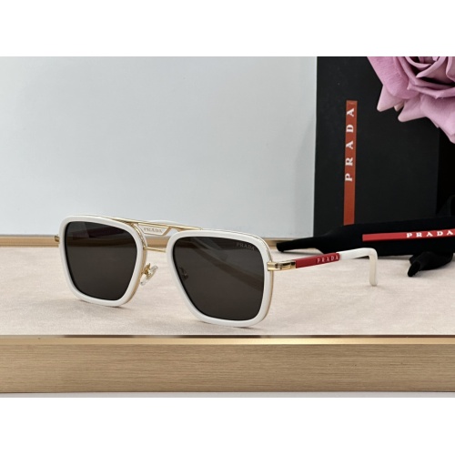 Cheap Prada AAA Quality Sunglasses #1151125 Replica Wholesale [$76.00 USD] [ITEM#1151125] on Replica Prada AAA Quality Sunglasses