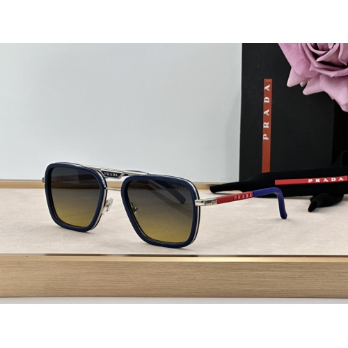 Cheap Prada AAA Quality Sunglasses #1151126 Replica Wholesale [$76.00 USD] [ITEM#1151126] on Replica Prada AAA Quality Sunglasses