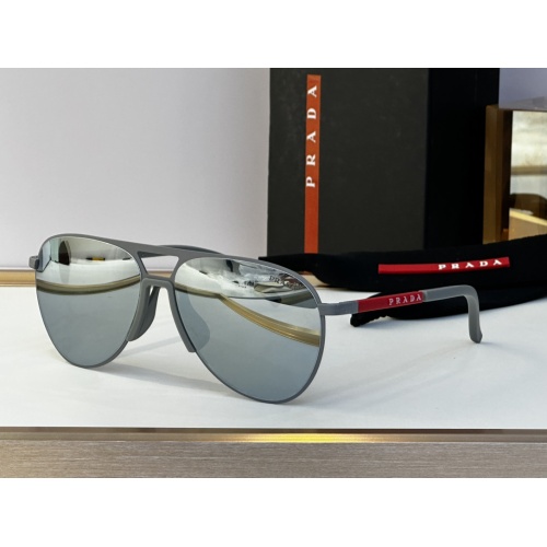 Cheap Prada AAA Quality Sunglasses #1151131 Replica Wholesale [$76.00 USD] [ITEM#1151131] on Replica Prada AAA Quality Sunglasses