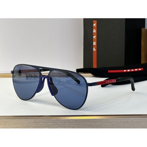 Cheap Prada AAA Quality Sunglasses #1151133 Replica Wholesale [$76.00 USD] [ITEM#1151133] on Replica Prada AAA Quality Sunglasses