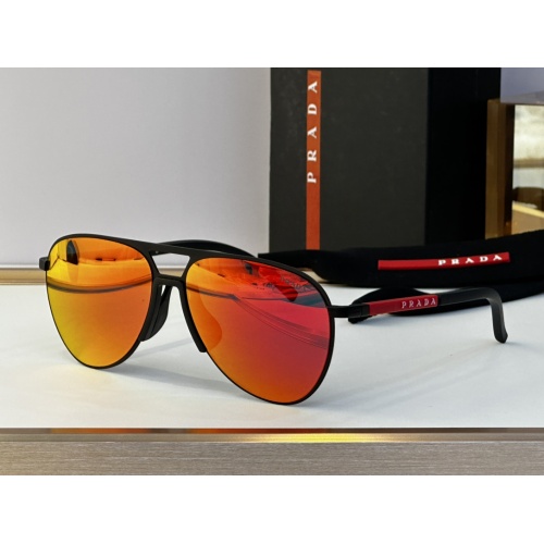 Cheap Prada AAA Quality Sunglasses #1151137 Replica Wholesale [$76.00 USD] [ITEM#1151137] on Replica Prada AAA Quality Sunglasses