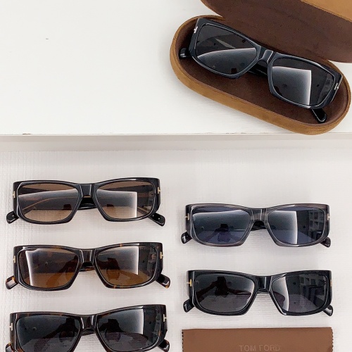 Cheap Tom Ford AAA Quality Sunglasses #1151140 Replica Wholesale [$45.00 USD] [ITEM#1151140] on Replica Tom Ford AAA Quality Sunglasses