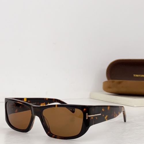 Cheap Tom Ford AAA Quality Sunglasses #1151141 Replica Wholesale [$45.00 USD] [ITEM#1151141] on Replica Tom Ford AAA Quality Sunglasses