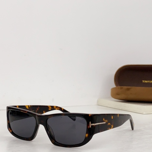 Cheap Tom Ford AAA Quality Sunglasses #1151142 Replica Wholesale [$45.00 USD] [ITEM#1151142] on Replica Tom Ford AAA Quality Sunglasses