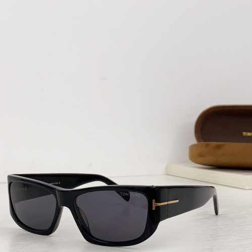 Cheap Tom Ford AAA Quality Sunglasses #1151144 Replica Wholesale [$45.00 USD] [ITEM#1151144] on Replica Tom Ford AAA Quality Sunglasses