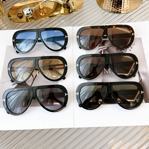 Cheap Tom Ford AAA Quality Sunglasses #1151146 Replica Wholesale [$45.00 USD] [ITEM#1151146] on Replica Tom Ford AAA Quality Sunglasses