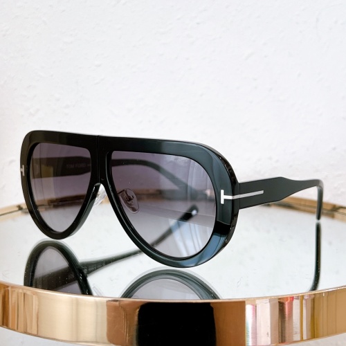 Cheap Tom Ford AAA Quality Sunglasses #1151147 Replica Wholesale [$45.00 USD] [ITEM#1151147] on Replica Tom Ford AAA Quality Sunglasses