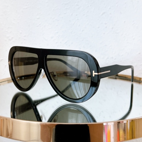 Cheap Tom Ford AAA Quality Sunglasses #1151148 Replica Wholesale [$45.00 USD] [ITEM#1151148] on Replica Tom Ford AAA Quality Sunglasses