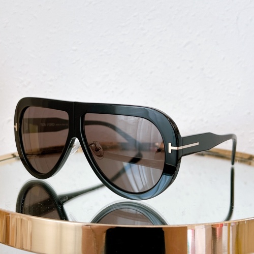 Cheap Tom Ford AAA Quality Sunglasses #1151149 Replica Wholesale [$45.00 USD] [ITEM#1151149] on Replica Tom Ford AAA Quality Sunglasses