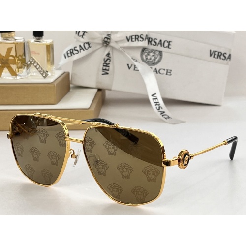 Cheap Versace AAA Quality Sunglasses #1151167 Replica Wholesale [$60.00 USD] [ITEM#1151167] on Replica Versace AAA Quality Sunglasses