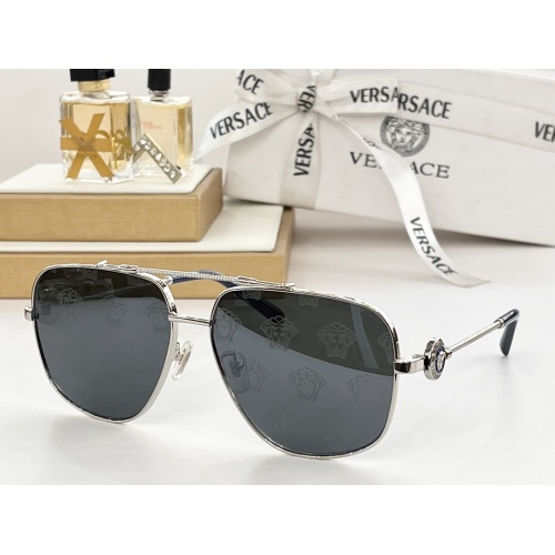 Cheap Versace AAA Quality Sunglasses #1151168 Replica Wholesale [$60.00 USD] [ITEM#1151168] on Replica Versace AAA Quality Sunglasses