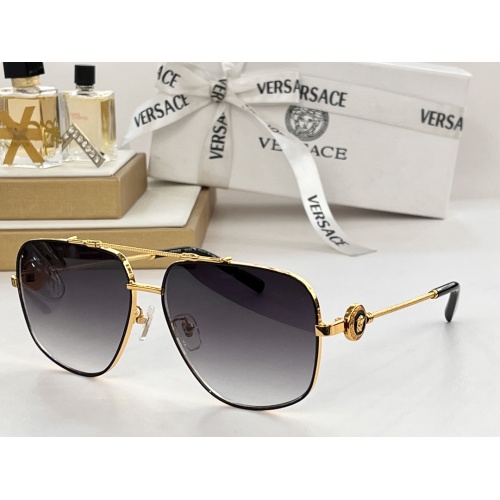Cheap Versace AAA Quality Sunglasses #1151171 Replica Wholesale [$60.00 USD] [ITEM#1151171] on Replica Versace AAA Quality Sunglasses