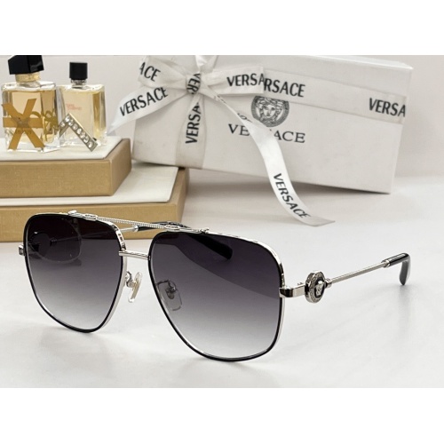 Cheap Versace AAA Quality Sunglasses #1151172 Replica Wholesale [$60.00 USD] [ITEM#1151172] on Replica Versace AAA Quality Sunglasses