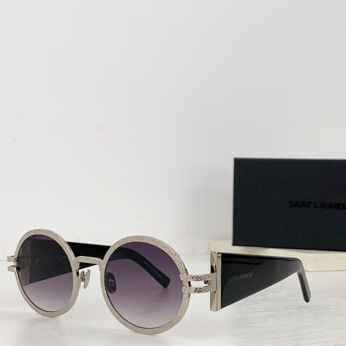 Cheap Yves Saint Laurent YSL AAA Quality Sunglasses #1151202 Replica Wholesale [$68.00 USD] [ITEM#1151202] on Replica Yves Saint Laurent YSL AAA Quality Sunglasses