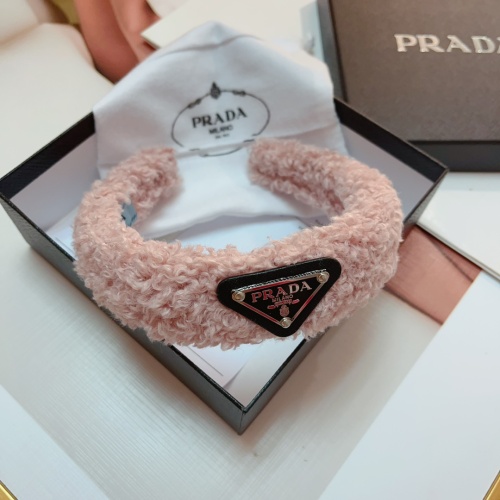 Cheap Prada Headband For Women #1151216 Replica Wholesale [$27.00 USD] [ITEM#1151216] on Replica Prada Headband