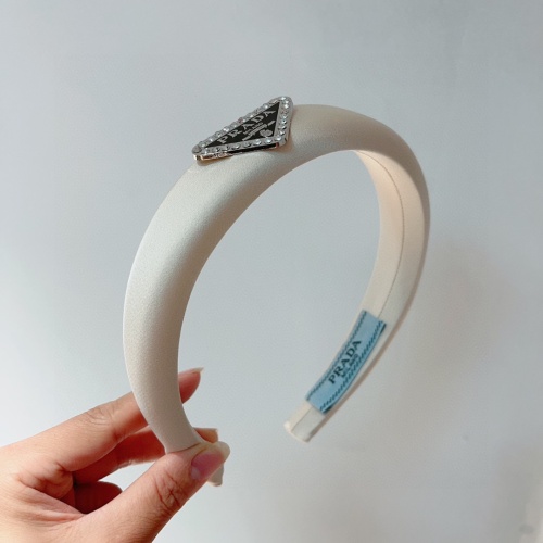 Cheap Prada Headband For Women #1151241 Replica Wholesale [$27.00 USD] [ITEM#1151241] on Replica Prada Headband