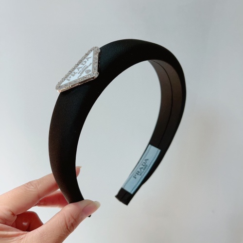 Cheap Prada Headband For Women #1151242 Replica Wholesale [$27.00 USD] [ITEM#1151242] on Replica Prada Headband