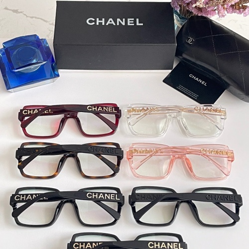 Cheap Chanel Goggles #1151266 Replica Wholesale [$45.00 USD] [ITEM#1151266] on Replica Chanel Goggles