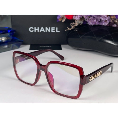 Cheap Chanel Goggles #1151271 Replica Wholesale [$45.00 USD] [ITEM#1151271] on Replica Chanel Goggles